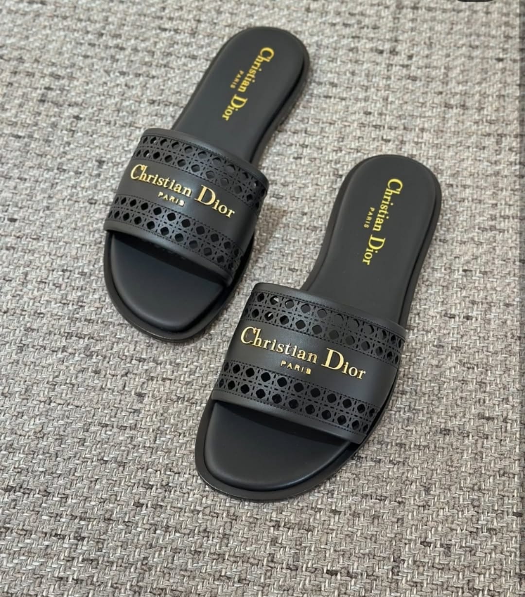 Dior Slipper 2 colors