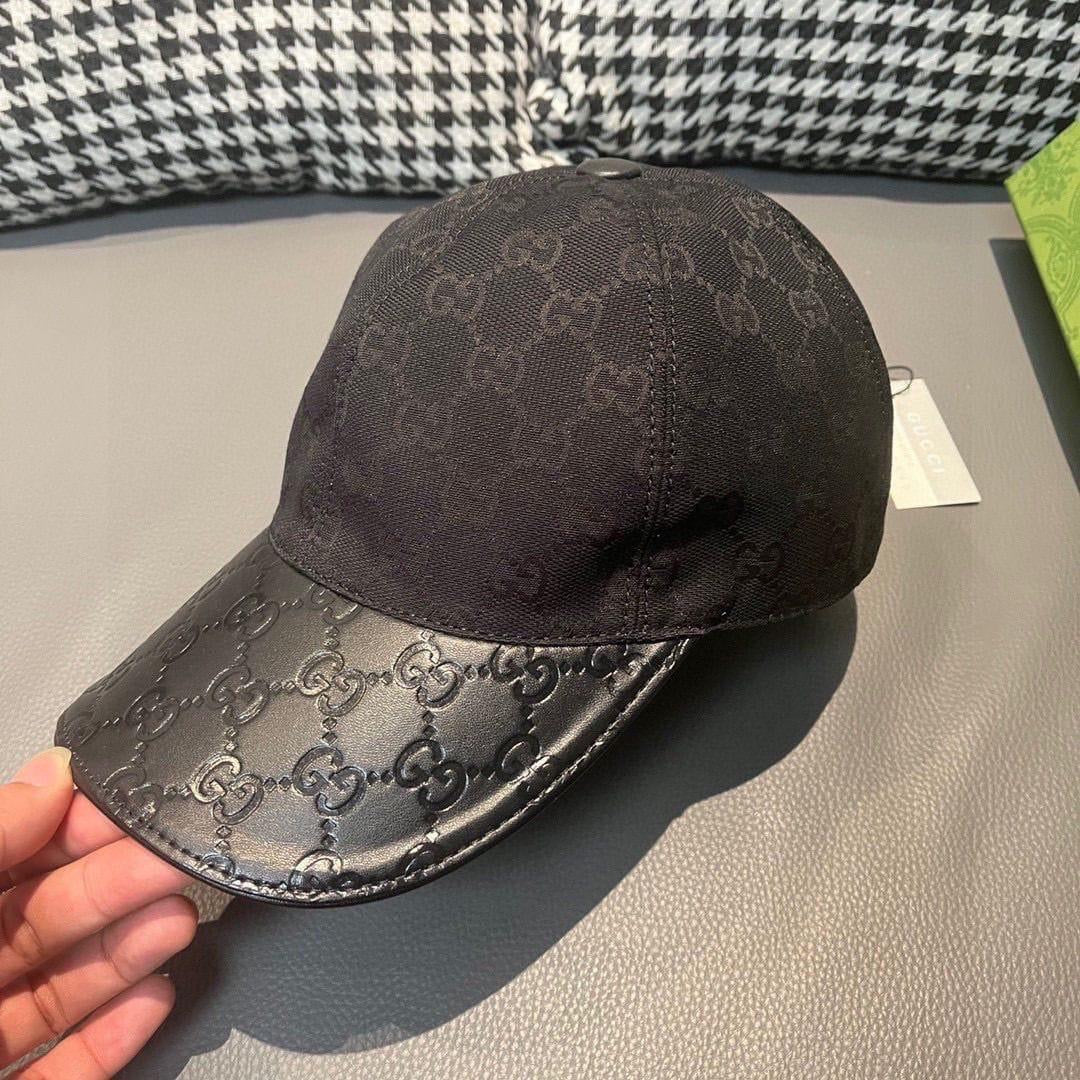 Gucci Caps 4 colors