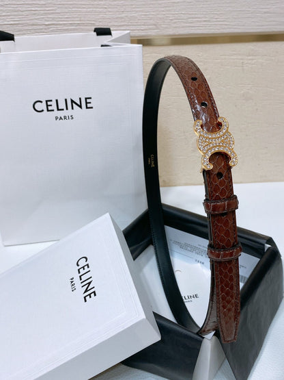 Celine Belts 2 colors