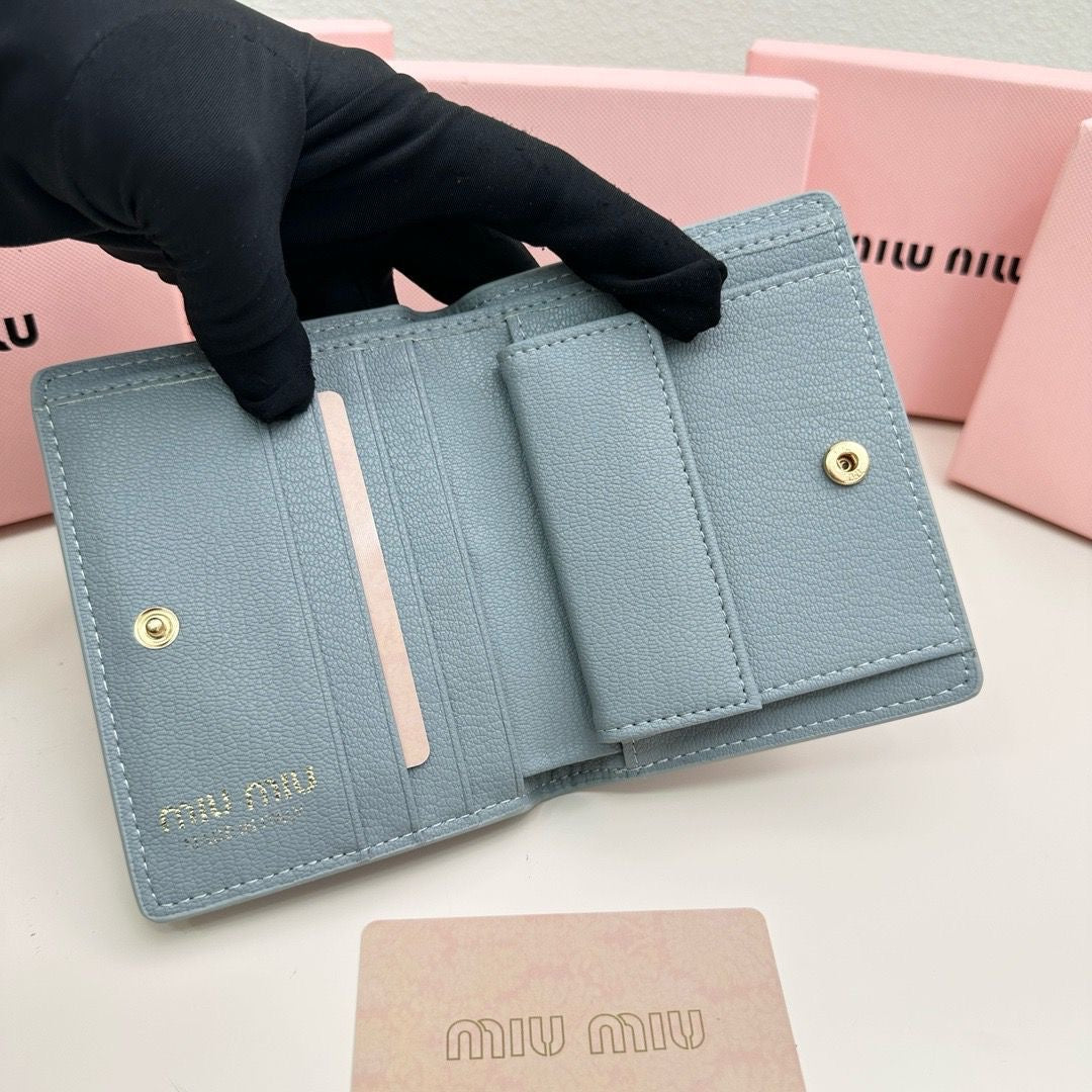 Miu Miu Wallet 3 colors