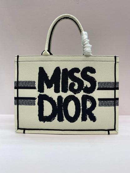 Dior Tote Bag 3 Sizes