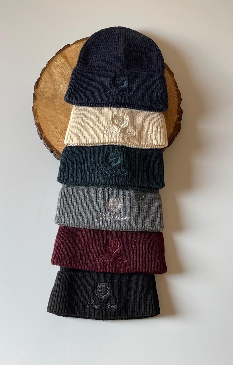 Loro Piana Beanie 6 colors