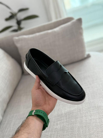 HERMES Loafers 4 colors