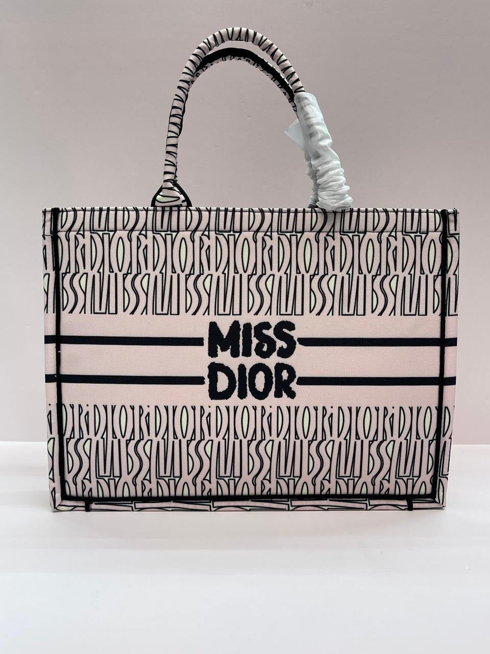 Dior Tote Bag 3 Sizes