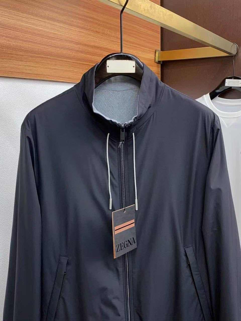 Zegna Revisable jacket 4 colors