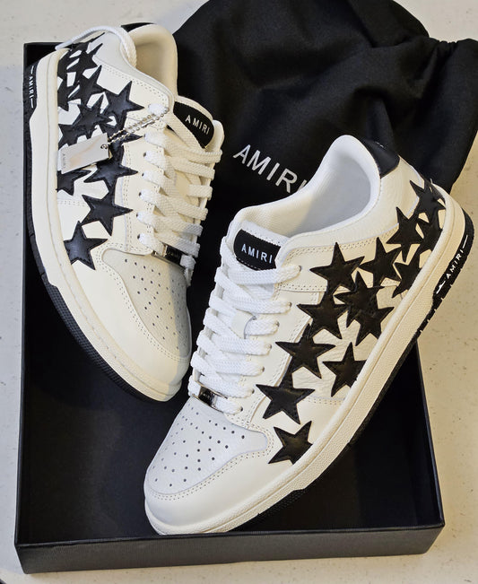 Amiri Classic Low Shoes