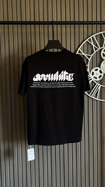 OFF White T-Shirt 2 colors