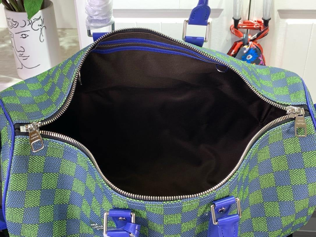 Louis Vuitton Duffle Bag