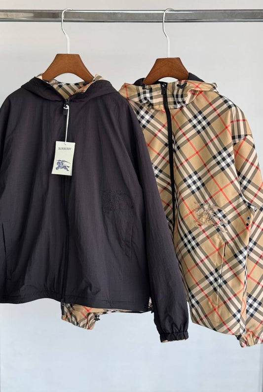 Burberry Revisable Jacket