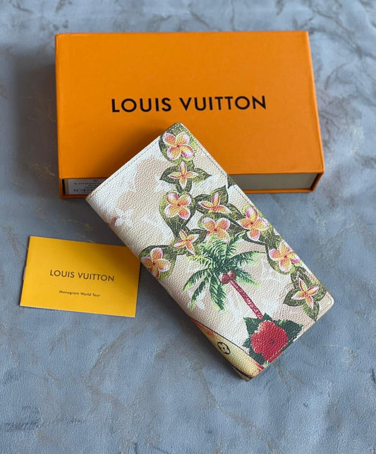 Louis Vuitton Long Wallets 5 colors