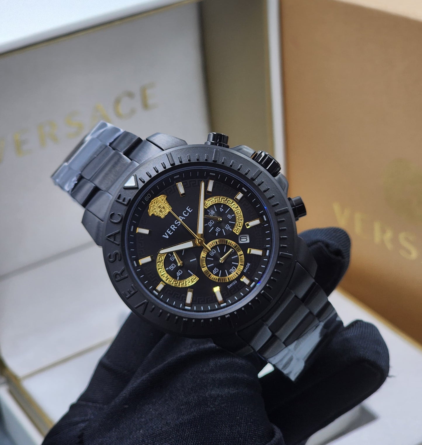 Versace Watch 5 colors