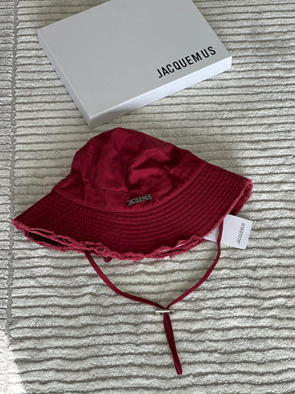 Jacquemus Bucket Hat 6 colors