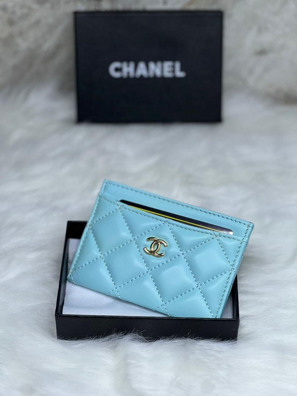 Chanel Cardholder