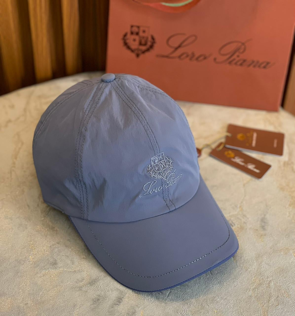 Loro Piana Caps 6 colors