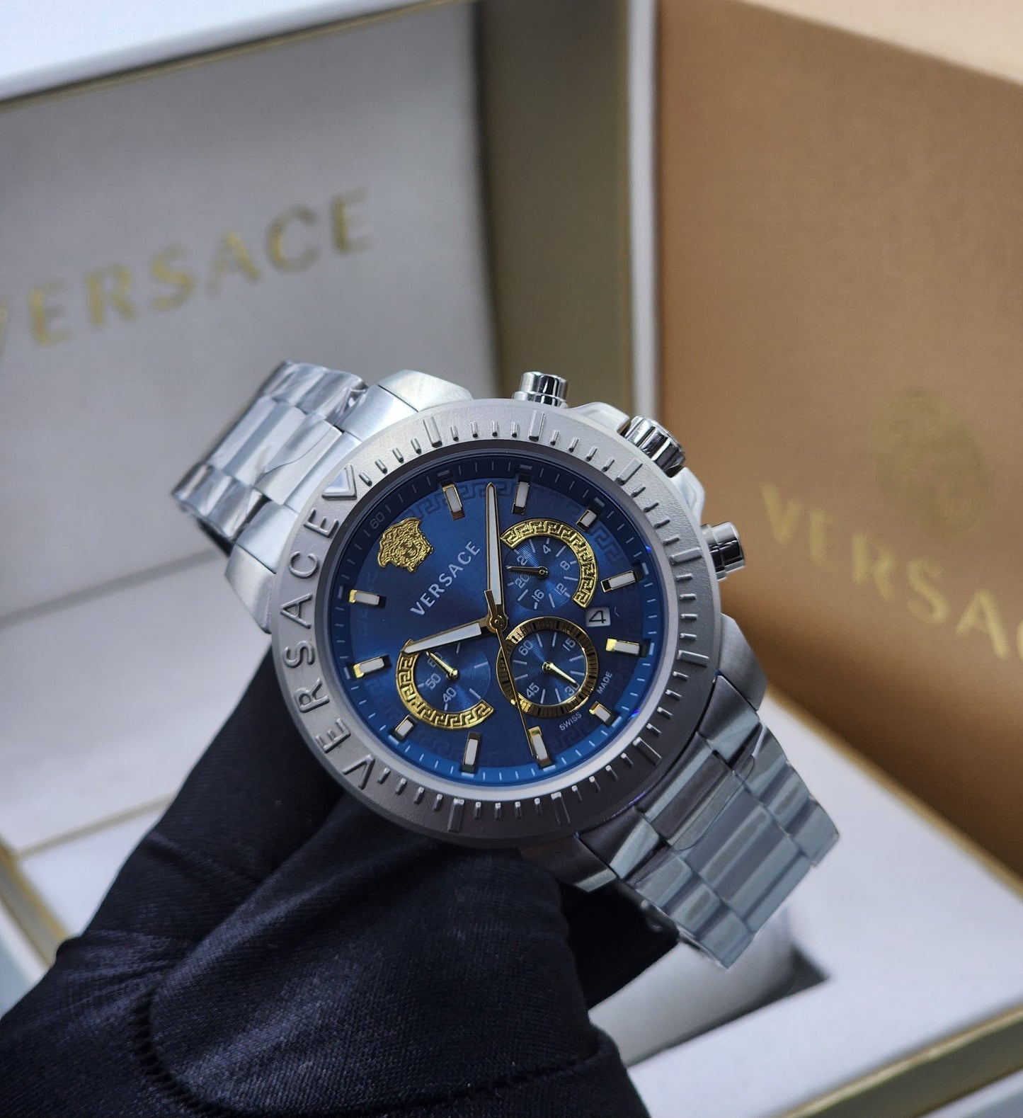 Versace Watch 5 colors