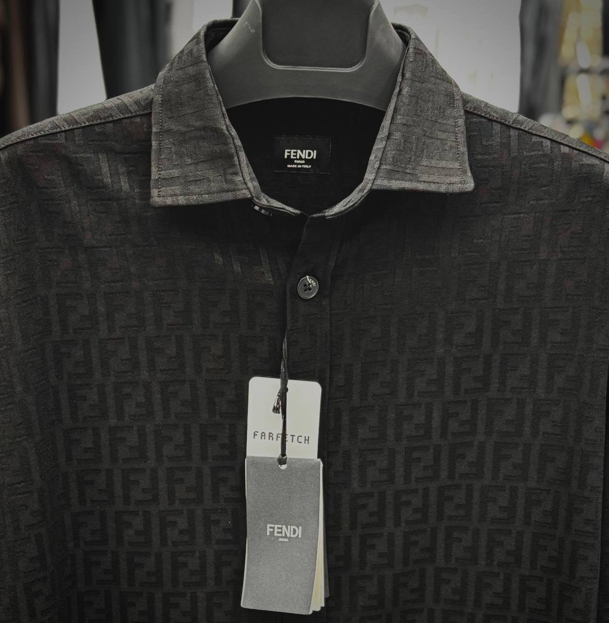 Fendi Shirt 3 colors