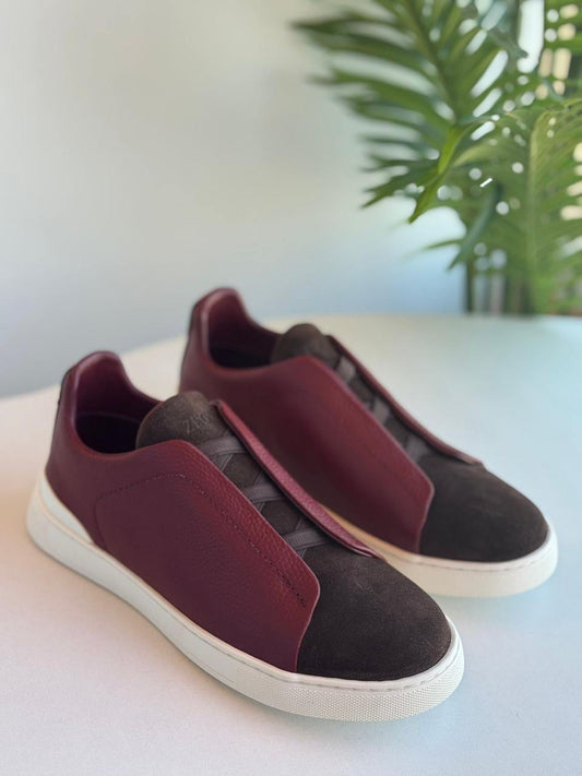 Zegna Sneakers