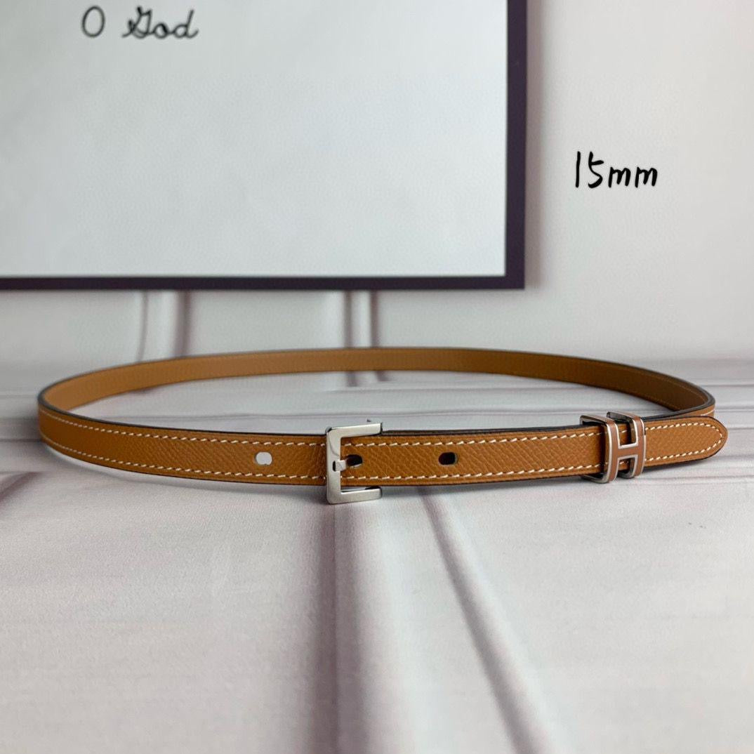 Hermes Belts 3 colors