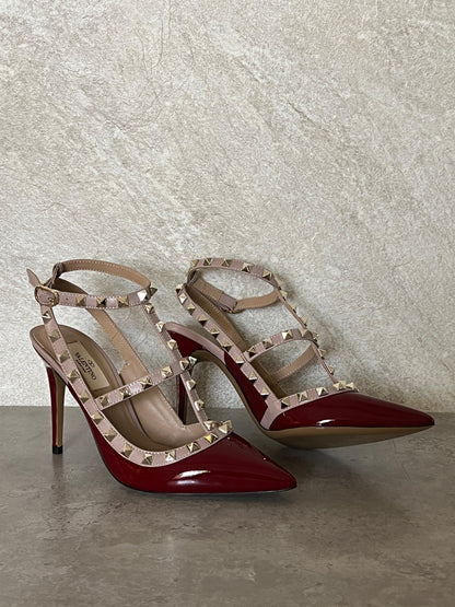 Valentino Heels 3 colors