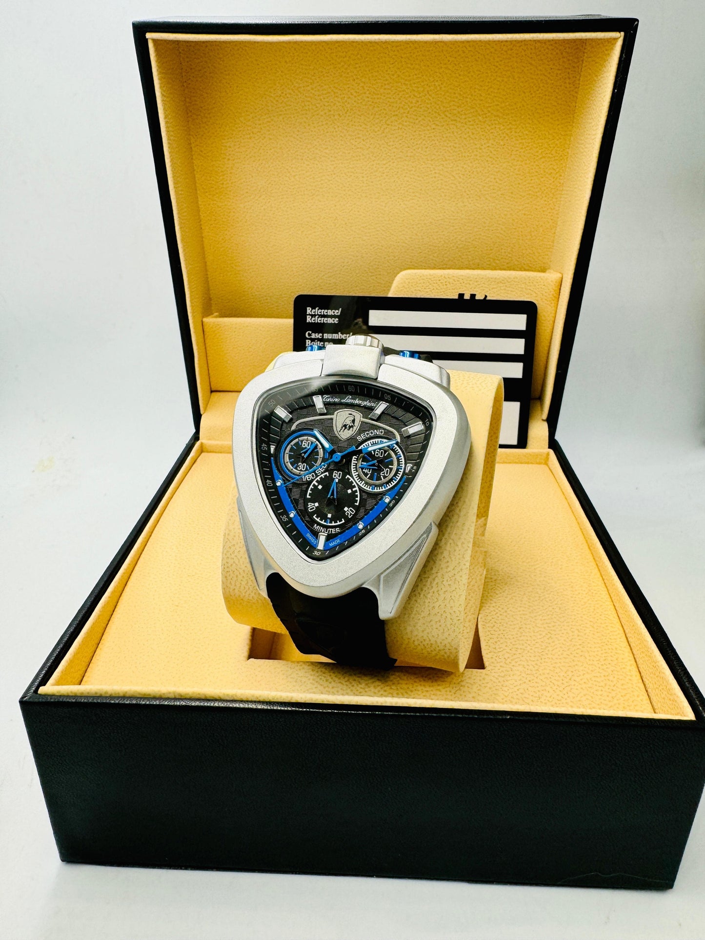 Lamborghini Watch 7 Colors