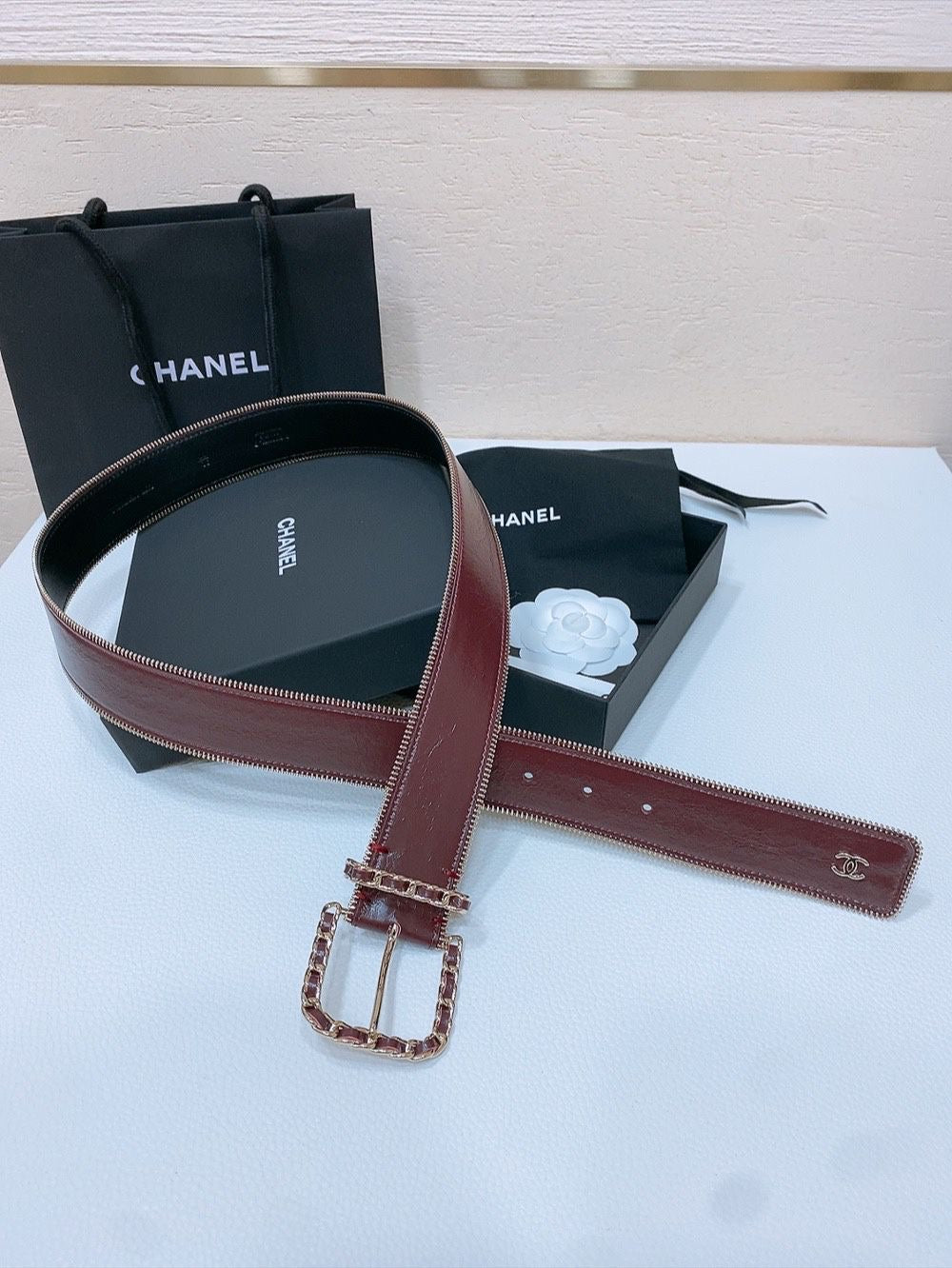 Chanel Belt 5 colors