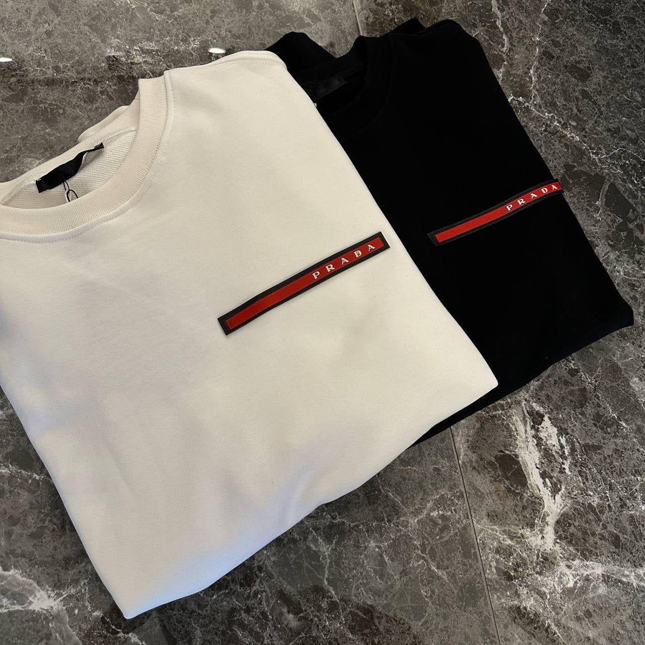 Prada Sweatshirt 2 colors