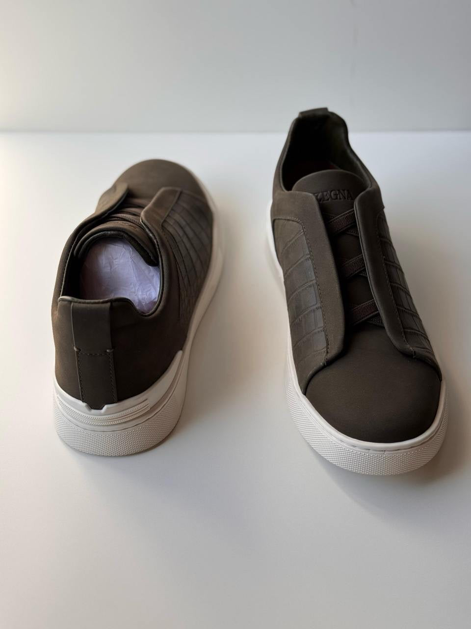 Zegna Sneakers