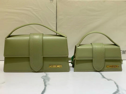 Jacquemus Sling Bag many colors