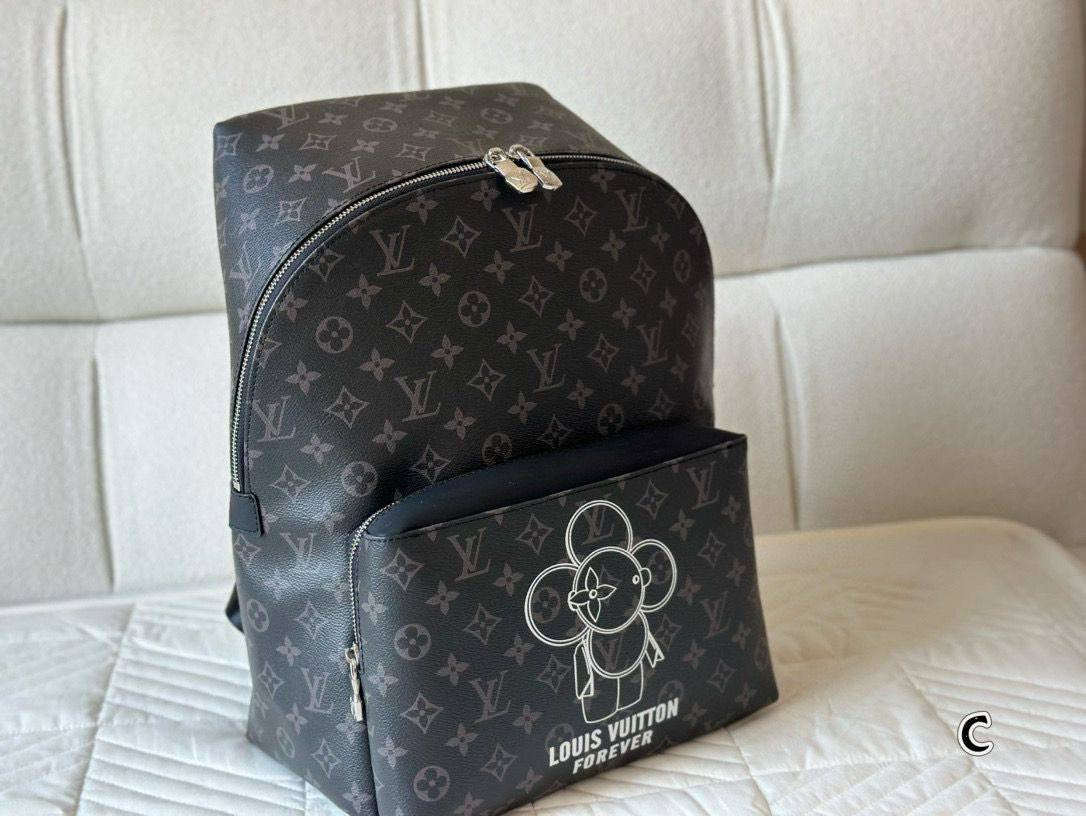 Louis vuitton Backpack 3 colors