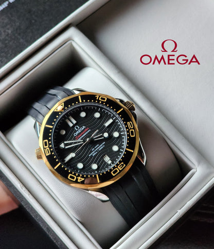 Omega Watch 9 colors