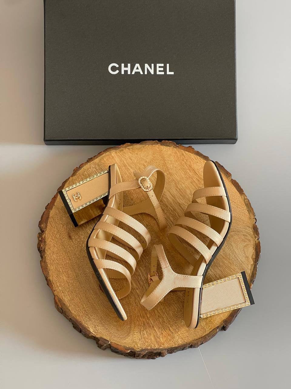 Chanel Heels