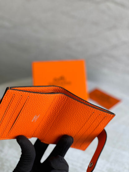 Hermes Wallet 6 colors