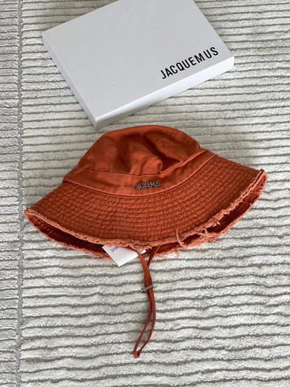 Jacquemus Bucket Hat 6 colors