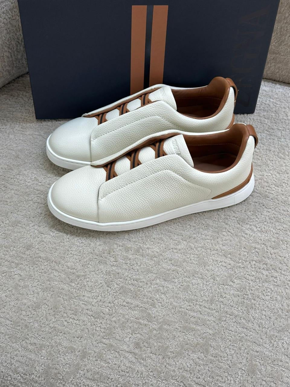 Zegna Shoes