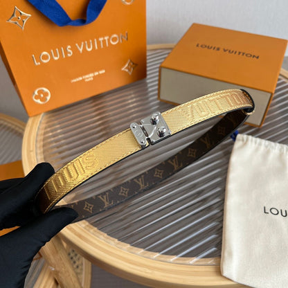 Louis Vuitton Belts