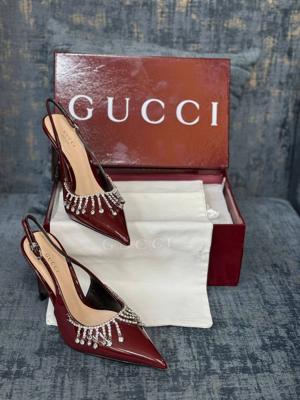 Gucci Heels