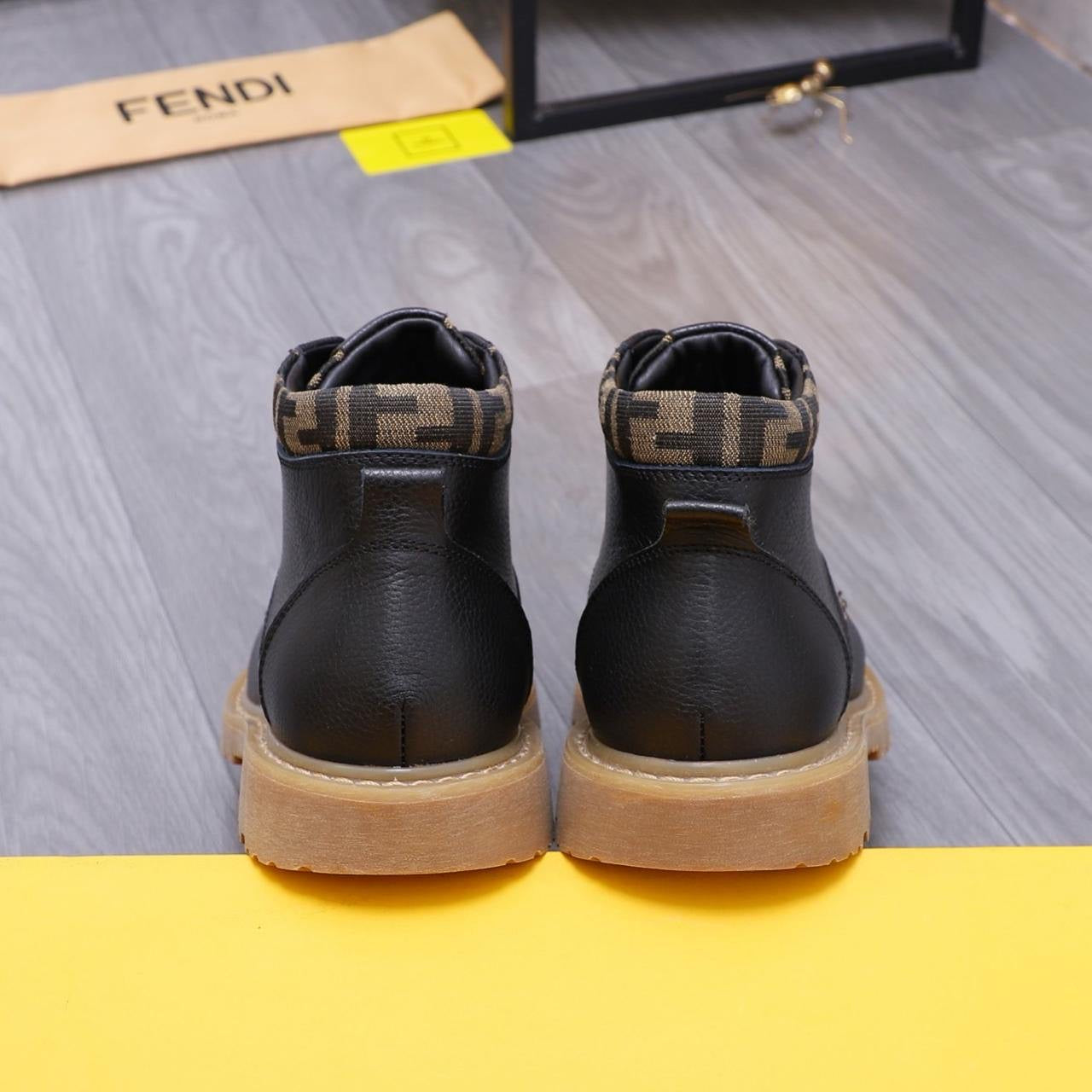 Fendi Boots