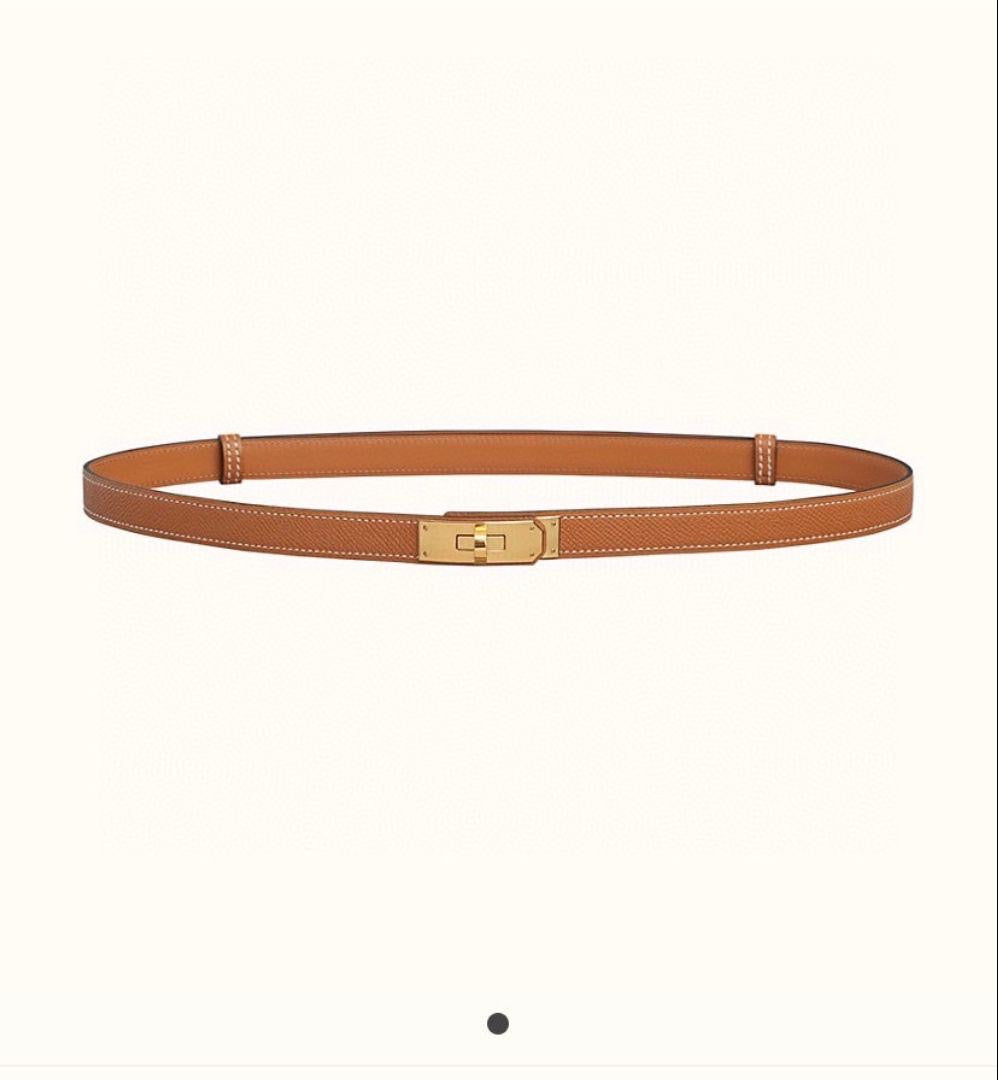 Hermes Female Belts