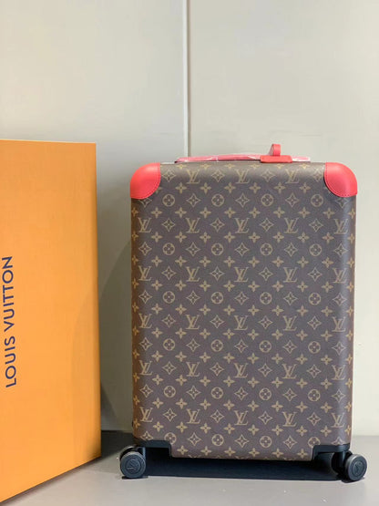 Louis Vuitton Trolly Suitcase