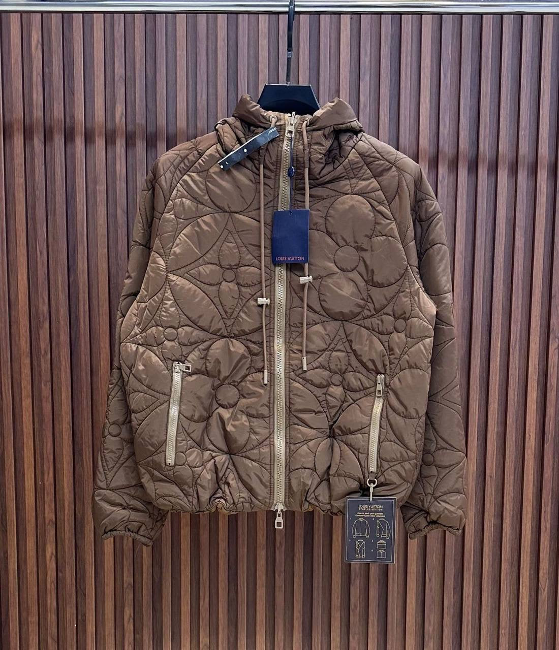 Louis Vuitton Jacket 4 colors