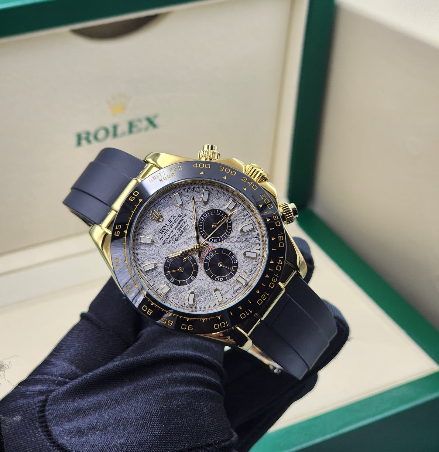 Rolex Daytona Watch 9 colors