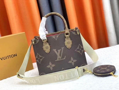 Louis Vuitton Sling Bag 4 colors