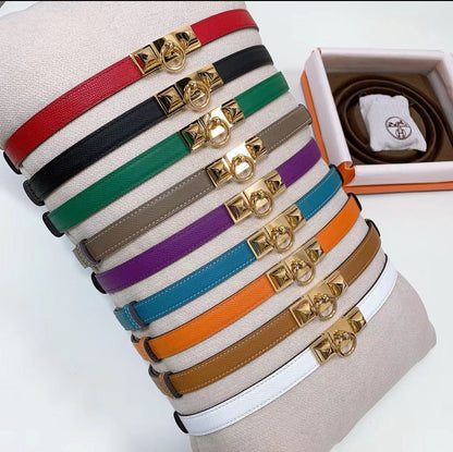 Hermes Female Belts