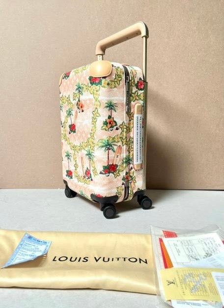 Louis Vuitton Trolly Suitcase