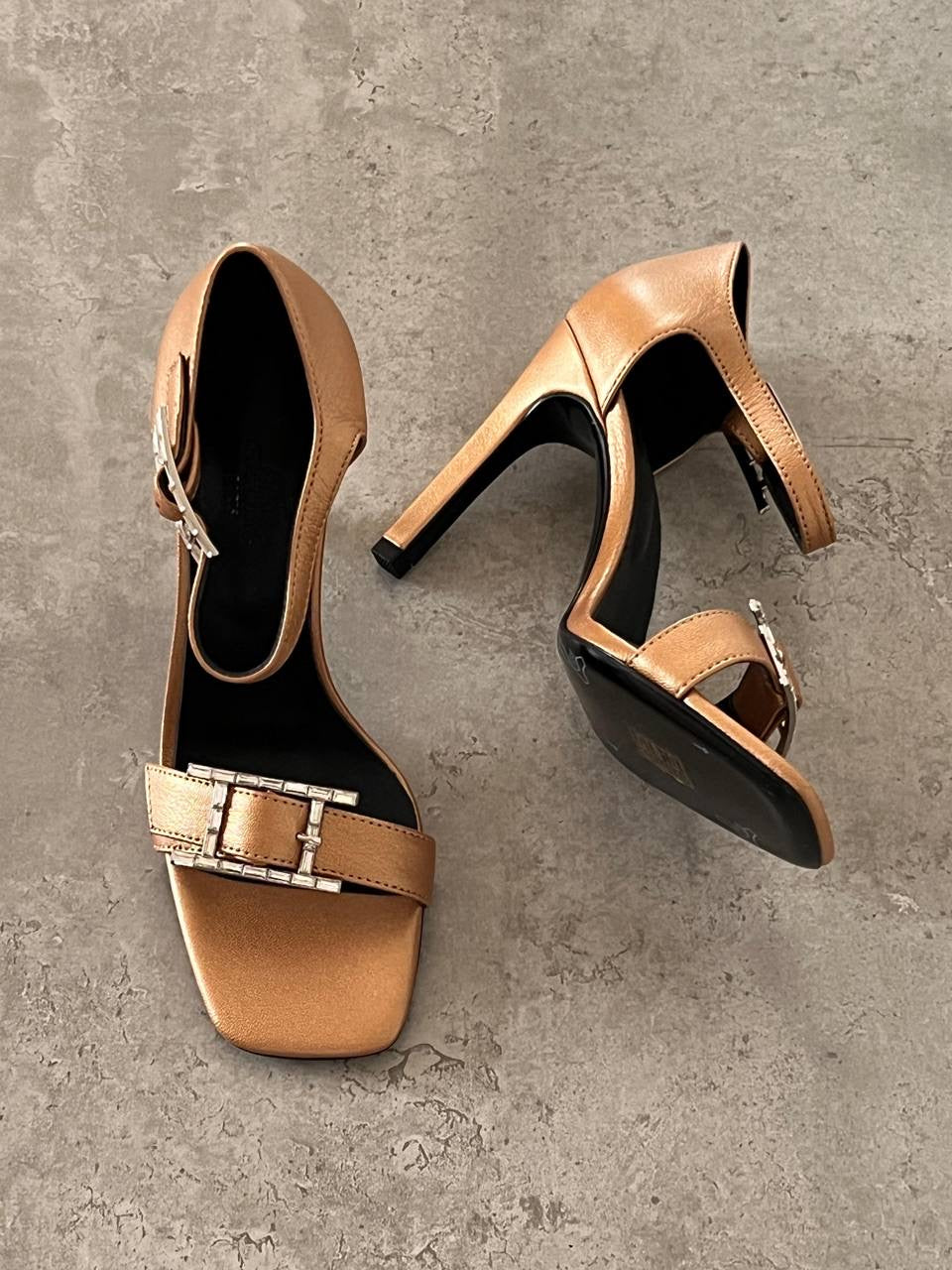 Hermes Heels