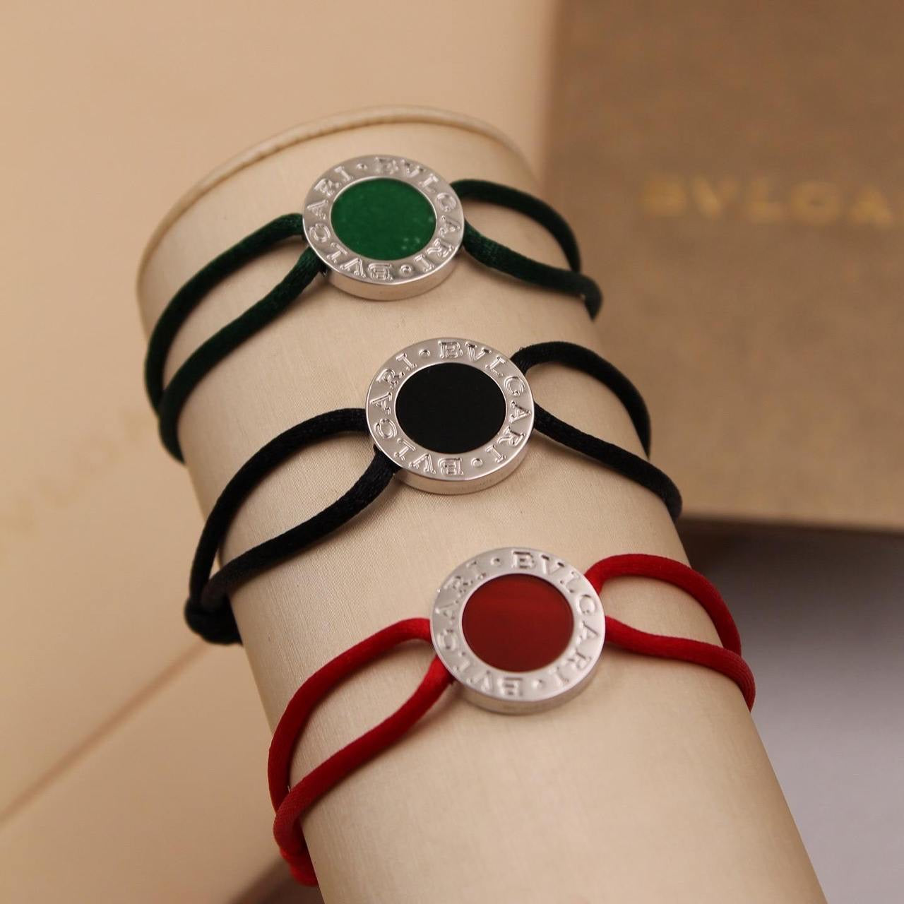 Bvlgari Unisex Bracelet 3 colors