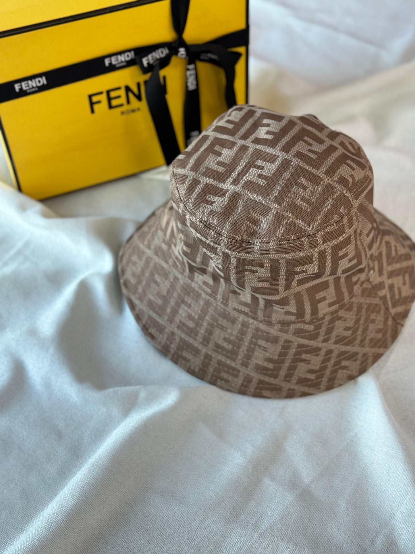 Fendi Bucket Hat 2 colors