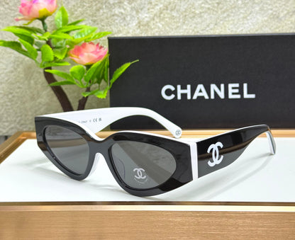 Chanel Sunglasses 2 colors