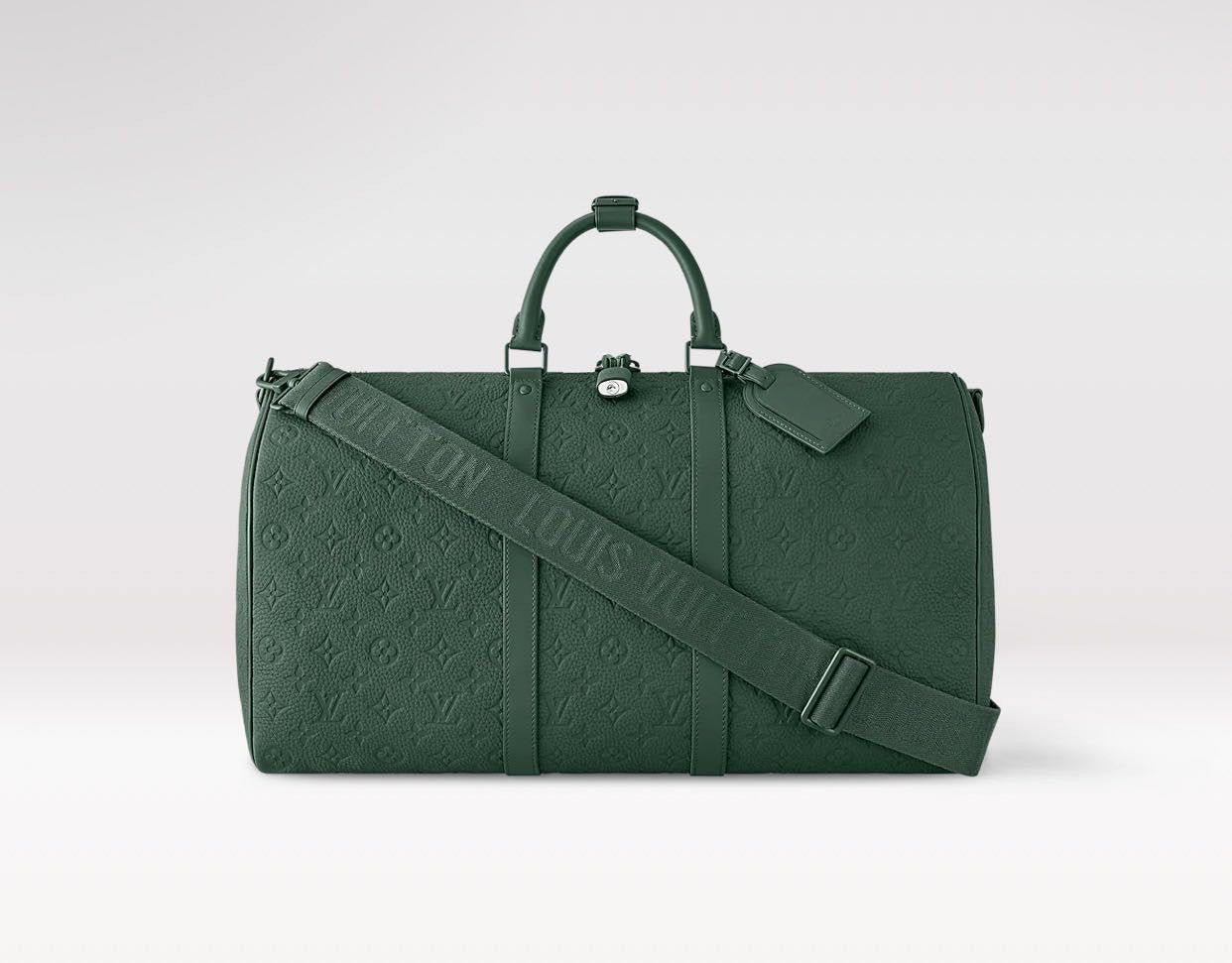 Louis Vuitton Duffle Bag 2 colors