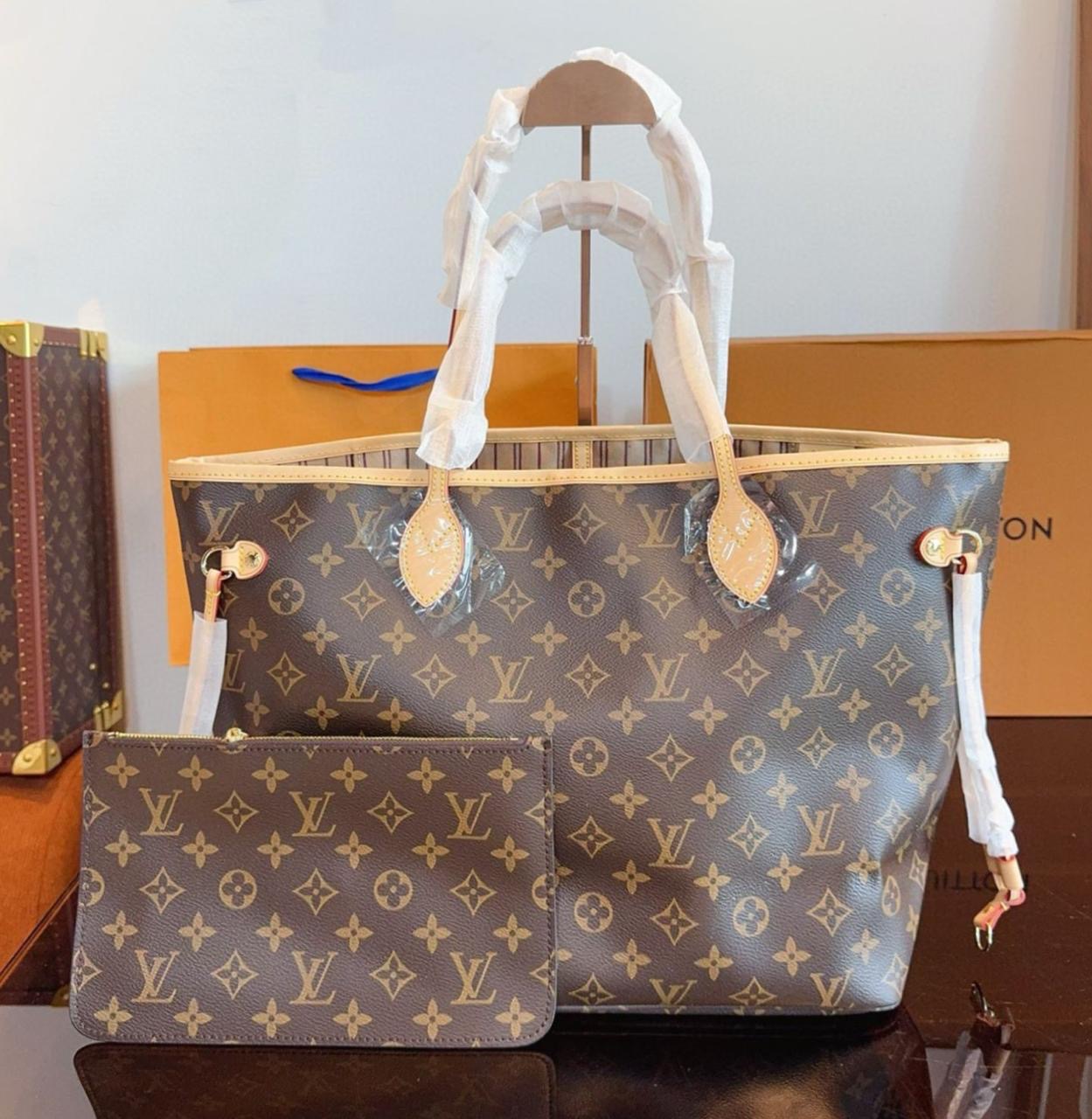 Louis Vuitton Tote Bag 5 colors